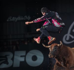 Image post by @bullfightersonly on Instagram