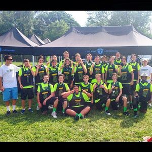 Image post by @trilogylacrosse on Instagram