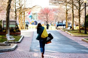 Image post by @northeastern on Instagram