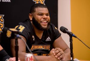 Image post by @kennesawstfb on Instagram