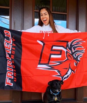 Image post by @fairfieldu on Instagram