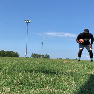 Image post by @t_will_train on Instagram
