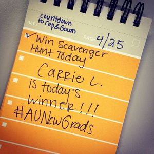 Image post by @auburnalumni on Instagram