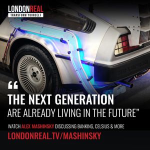 Image post by @londonrealtv on Instagram