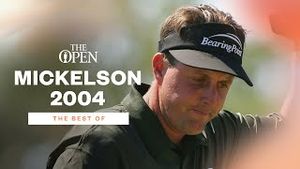 Video post by @theopen on YouTube