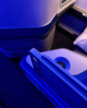Image post by @united on Instagram