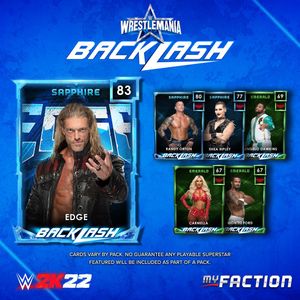 Image post by @wwegames on Instagram