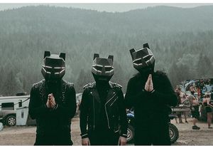 Image post by @lostlandsfestival on Instagram