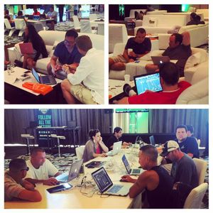 Image post by @draftkings on Instagram