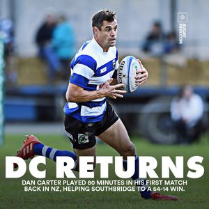 Image post by @rugbypass on Instagram