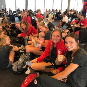 Image post by @utahwsoccer on Instagram