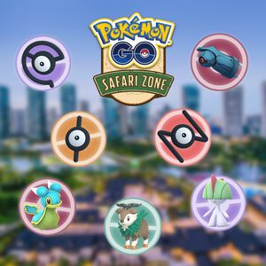 Image post by @pokemongoapp on Threads