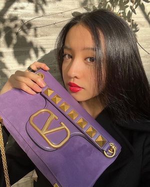 Image post by @maisonvalentino on Instagram