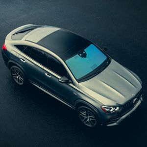 Image post by @mercedesamg on Instagram
