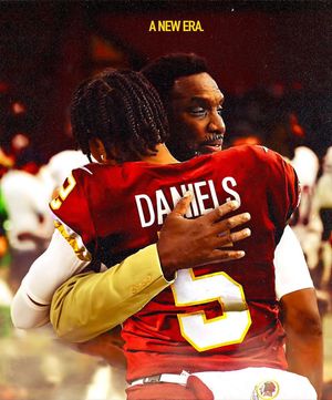 Image post by @redskinsalumni on Instagram
