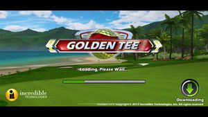 Image post by @GoldenTee on Facebook