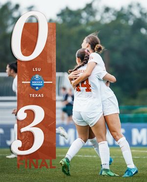 Image post by @texassoccer on Instagram