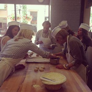 Image post by @lepainquotidienus on Instagram