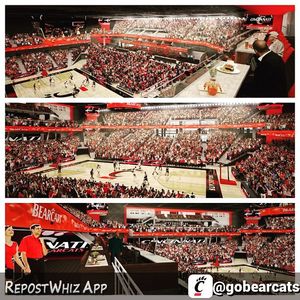 Image post by @gobearcatswbb on Instagram