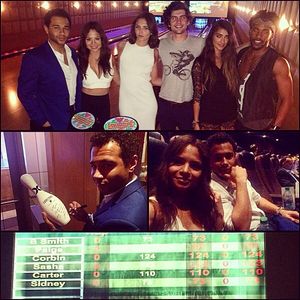 Image post by @corbinbleu on Instagram