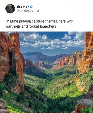 Image post by @brgaming on Instagram