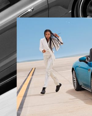 Image post by @mercedesamg on Instagram