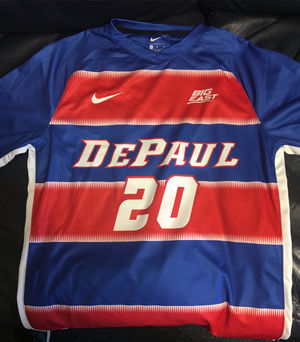Image post by @depaulmsoc on Instagram