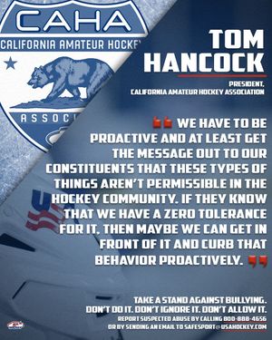 Image post by @usahockey on Instagram