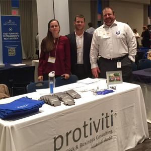 Image post by @protiviti on Instagram