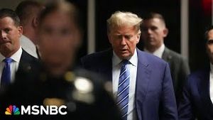 Video post by @msnbc on YouTube