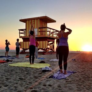 Image post by @lululemon on Instagram