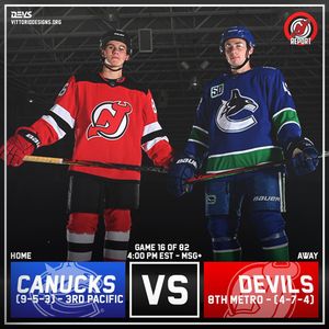 Image post by @devils.report on Instagram