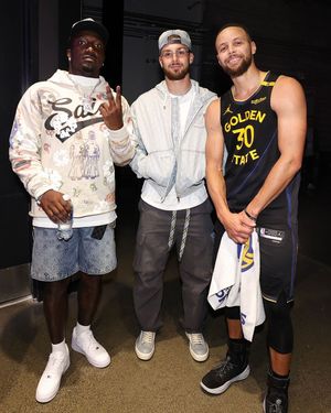 Image post by @nba on Instagram