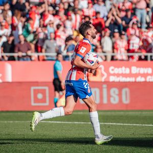 Image post by @gironafc on Instagram