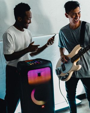 Image post by @jblaudio on Instagram