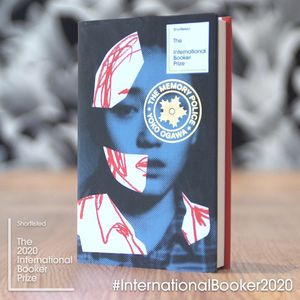 Image post by @thebookerprizes on Instagram