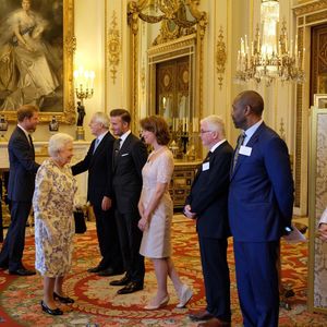 Image post by @theroyalfamily on Instagram