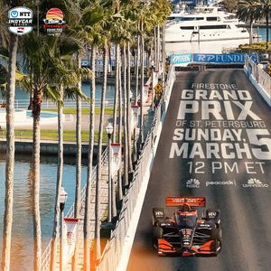Image post by @indycar on Instagram