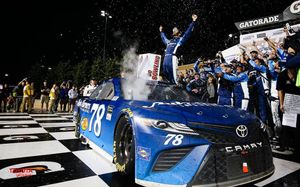 Image post by @toyotaracing on Instagram