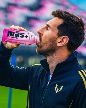 Image post by @leomessi on Instagram