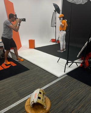 Image post by @vol_baseball on Instagram
