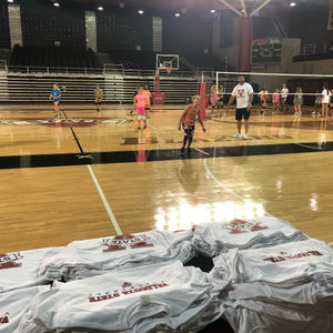 Image post by @valdostastatevolleyball on Instagram