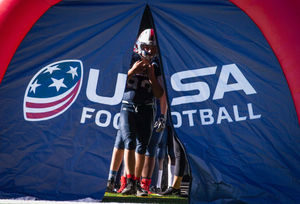 Image post by @usnft on Instagram