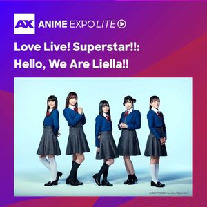Image post by @animeexpo on Instagram