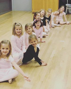Image post by @thriveschoolofdance_ on Instagram