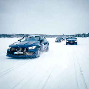 Image post by @mercedesamg on Instagram