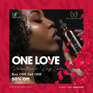 Image post by @vipluxuryhaircare on Instagram