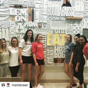 Image post by @maristwbb on Instagram