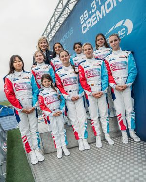 Image post by @f1academy on Instagram