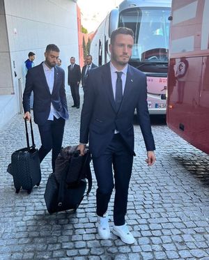 Image post by @atleticodemadrid on Instagram
